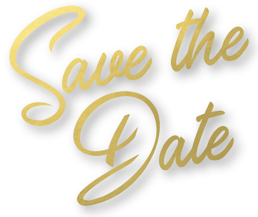 Save the date background image